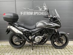 SUZUKI V-STROM DL 650 ABS TOURING