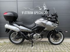 SUZUKI V-STROM DL 650 ABS TOURING