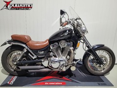 SUZUKI VS 1400 INTRUDER