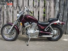 SUZUKI VS 1400 INTRUDER