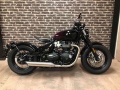 TRIUMPH BONNEVILLE BOBBER