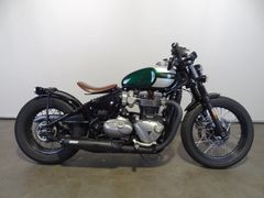 TRIUMPH BONNEVILLE BOBBER