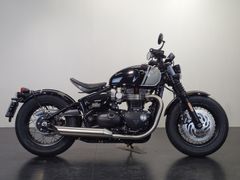 TRIUMPH BONNEVILLE BOBBER