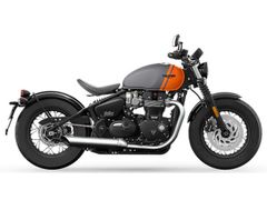 TRIUMPH BONNEVILLE BOBBER