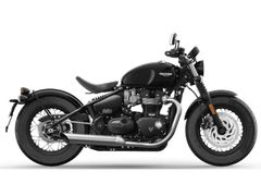 TRIUMPH BONNEVILLE BOBBER