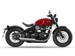 TRIUMPH BONNEVILLE BOBBER