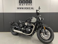 TRIUMPH BONNEVILLE BOBBER