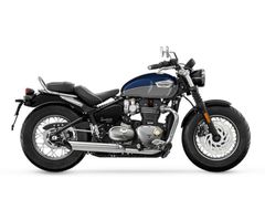 TRIUMPH BONNEVILLE SPEEDMASTER