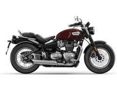 TRIUMPH BONNEVILLE SPEEDMASTER