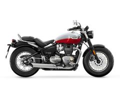 TRIUMPH BONNEVILLE SPEEDMASTER