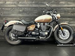 TRIUMPH BONNEVILLE SPEEDMASTER