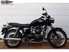 TRIUMPH BONNEVILLE T 100 BLACK