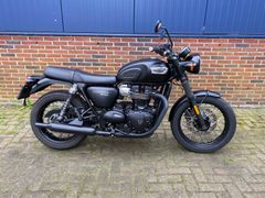TRIUMPH BONNEVILLE T 100 BLACK