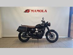 TRIUMPH BONNEVILLE T 100 BLACK
