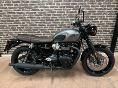 TRIUMPH BONNEVILLE T 120 BLACK