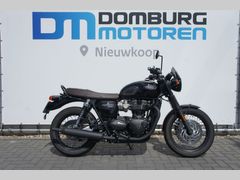 TRIUMPH BONNEVILLE T 120 BLACK