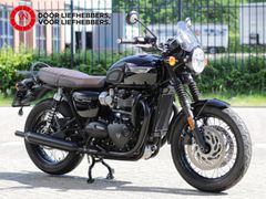TRIUMPH BONNEVILLE T 120 BLACK