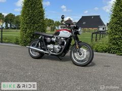 TRIUMPH BONNEVILLE T 120 BUD EKINS SE
