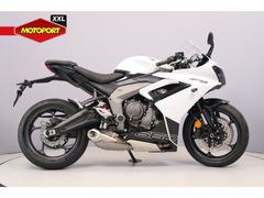 TRIUMPH DAYTONA 660