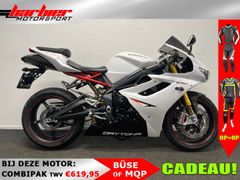 TRIUMPH DAYTONA 675 R