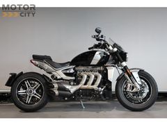 TRIUMPH ROCKET 3 GT