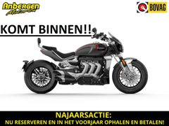 TRIUMPH ROCKET 3 GT