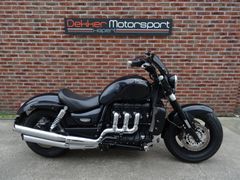 TRIUMPH ROCKET III