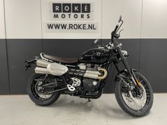 TRIUMPH SCRAMBLER 1200 X