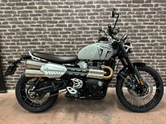 TRIUMPH SCRAMBLER 1200 X