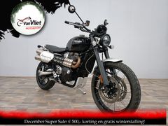 TRIUMPH SCRAMBLER 1200 XC