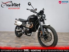 TRIUMPH SCRAMBLER 1200 XC