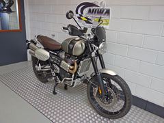 TRIUMPH SCRAMBLER 1200 XC