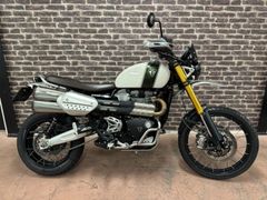 TRIUMPH SCRAMBLER 1200 XE