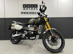 TRIUMPH SCRAMBLER 1200 XE