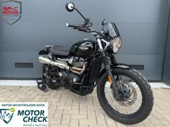 TRIUMPH SCRAMBLER