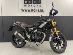 TRIUMPH SCRAMBLER 400 X