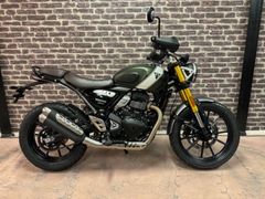 TRIUMPH SCRAMBLER 400 X