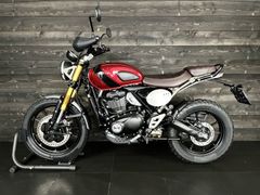 TRIUMPH SCRAMBLER 400 X