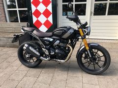 TRIUMPH SCRAMBLER 400 X