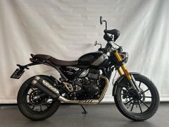 TRIUMPH SCRAMBLER 400 X