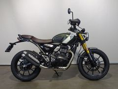 TRIUMPH SCRAMBLER 400 X