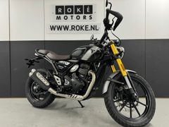 TRIUMPH SCRAMBLER 400 X