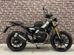 TRIUMPH SCRAMBLER 400 X