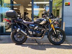 TRIUMPH SCRAMBLER 400 X