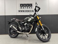 TRIUMPH SCRAMBLER 400 X