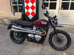 TRIUMPH SCRAMBLER 900