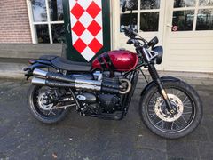 TRIUMPH SCRAMBLER 900