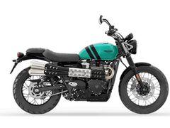 TRIUMPH SCRAMBLER 900