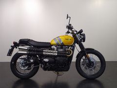 TRIUMPH SCRAMBLER 900