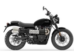 TRIUMPH SCRAMBLER 900